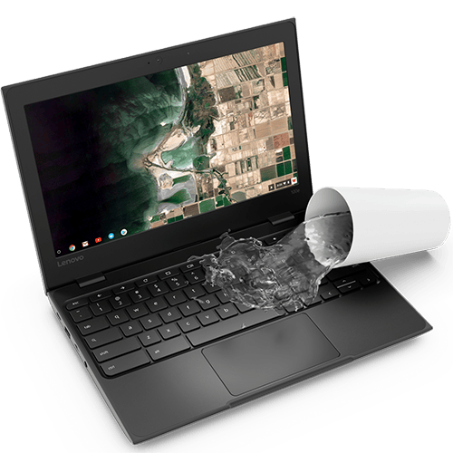 Chromebook no táctil para renting educativo