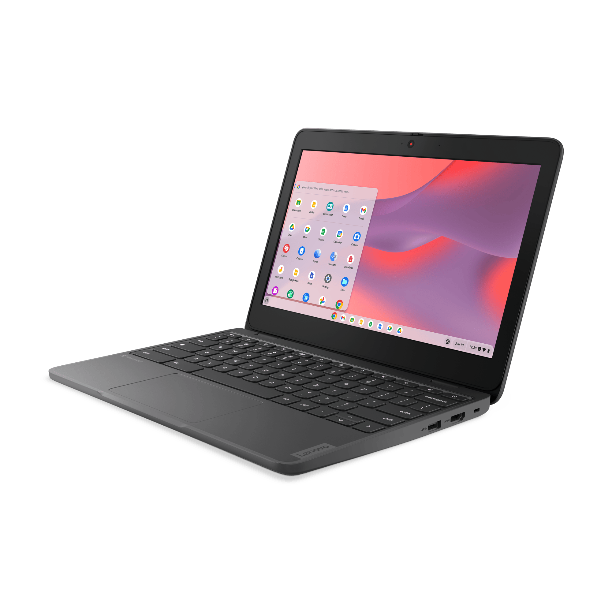 Lenovo 100e Chromebook educativo básico