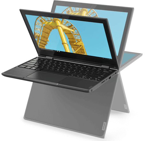 Chromebook táctil 360 para renting educativo