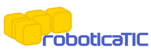 logotipo roboticatic